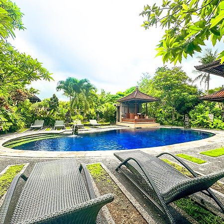 Garden View Ubud Exterior foto