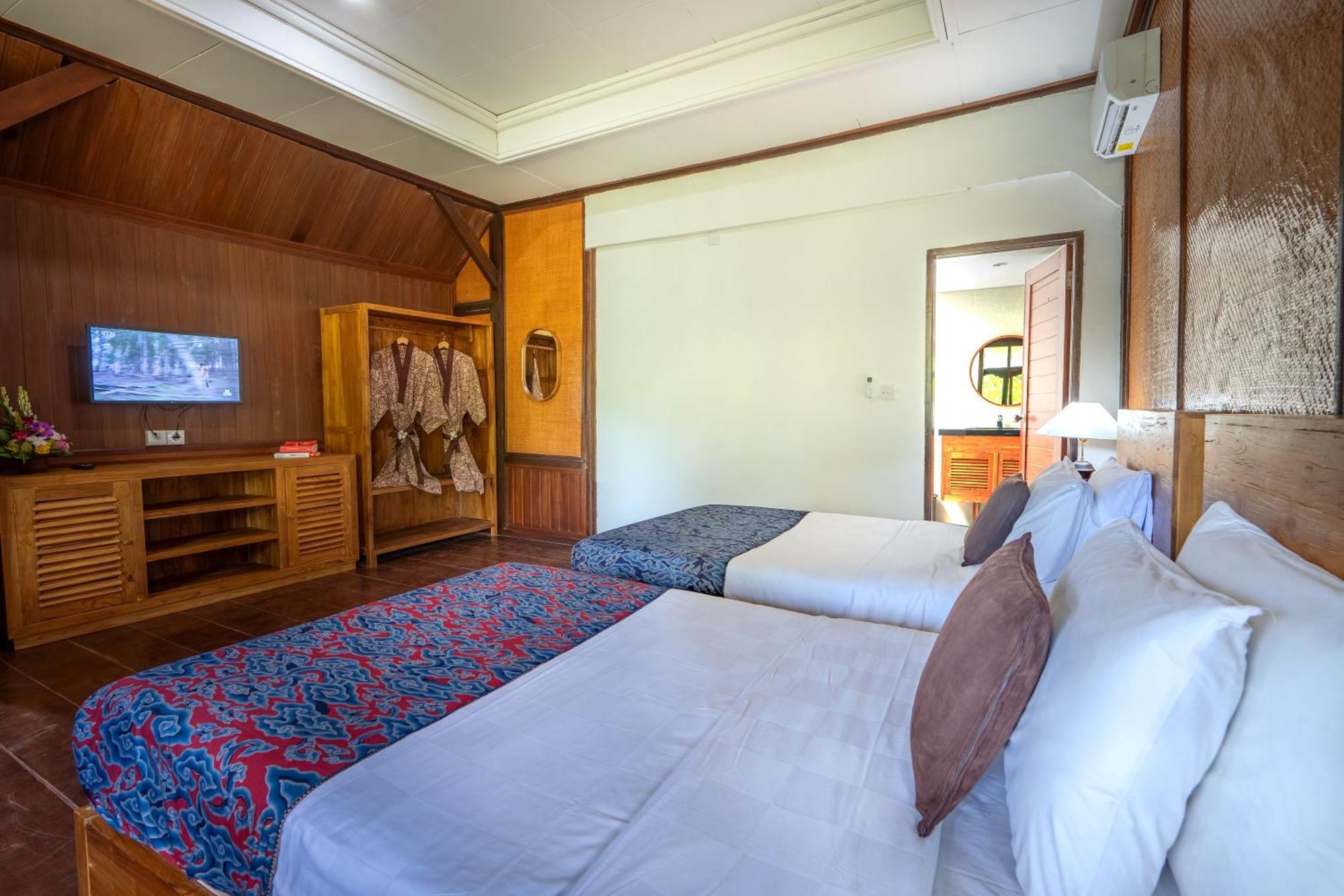 Garden View Ubud Exterior foto