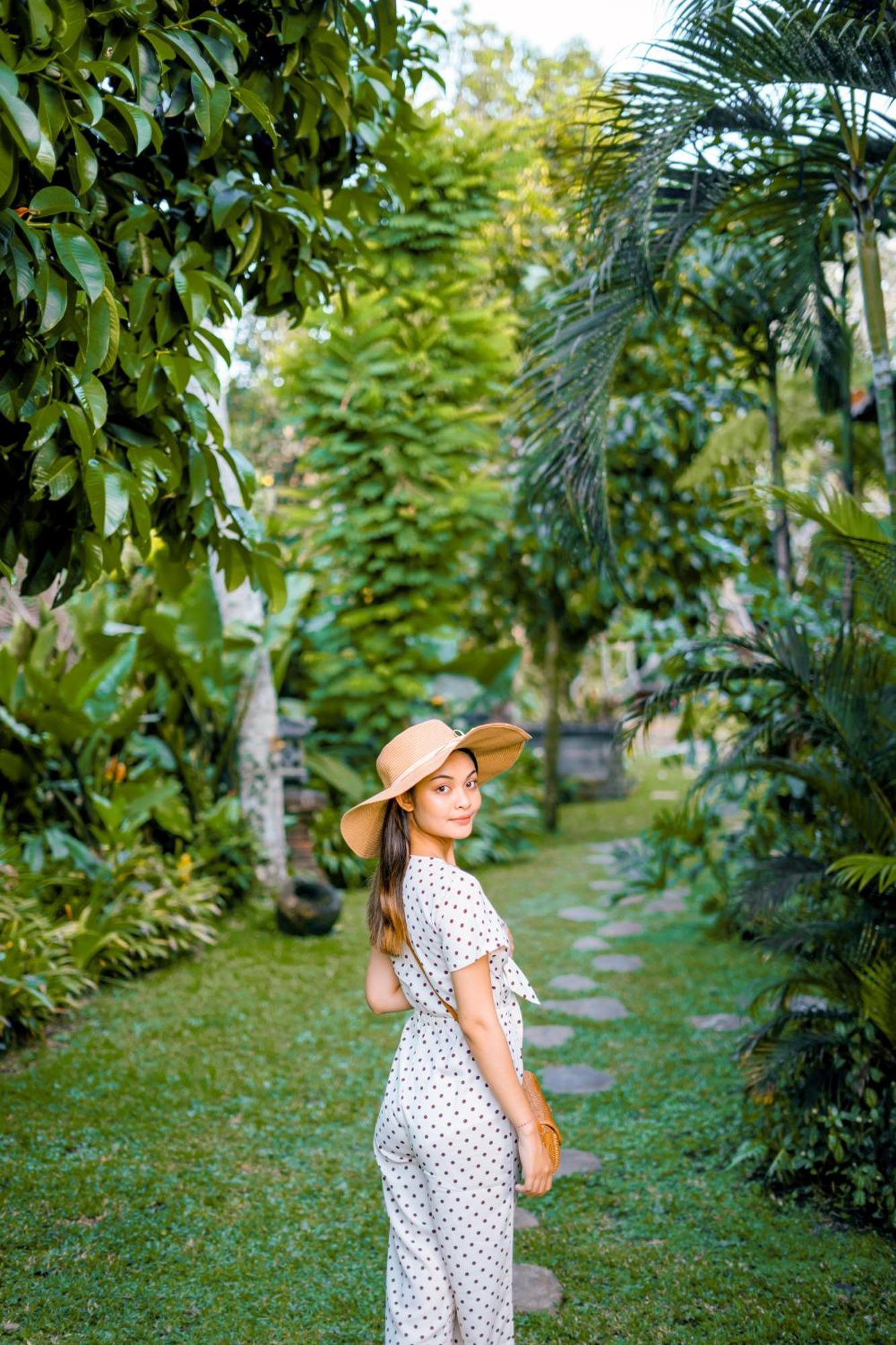 Garden View Ubud Exterior foto