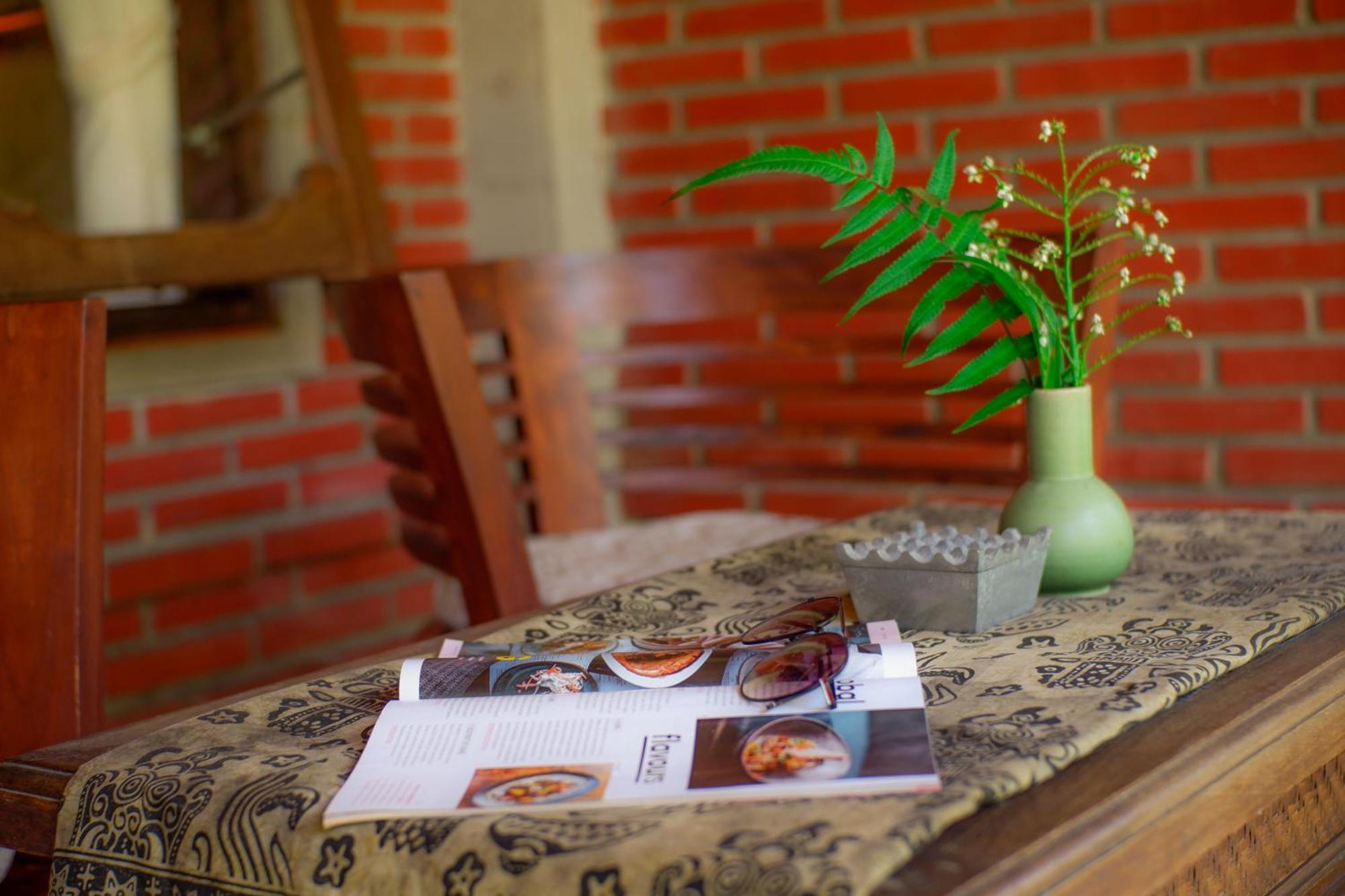 Garden View Ubud Exterior foto