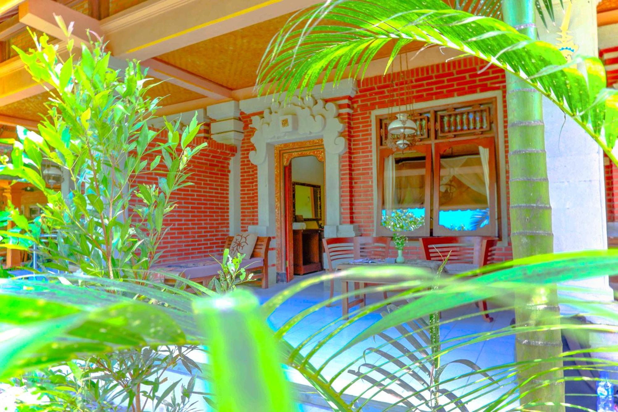 Garden View Ubud Exterior foto