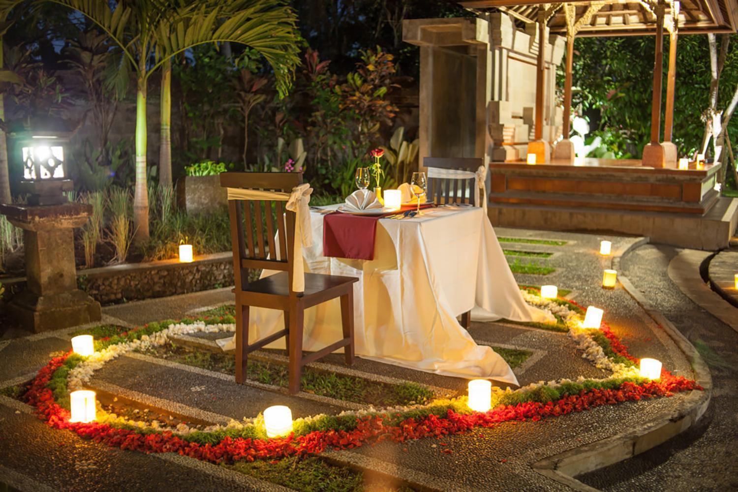 Garden View Ubud Exterior foto