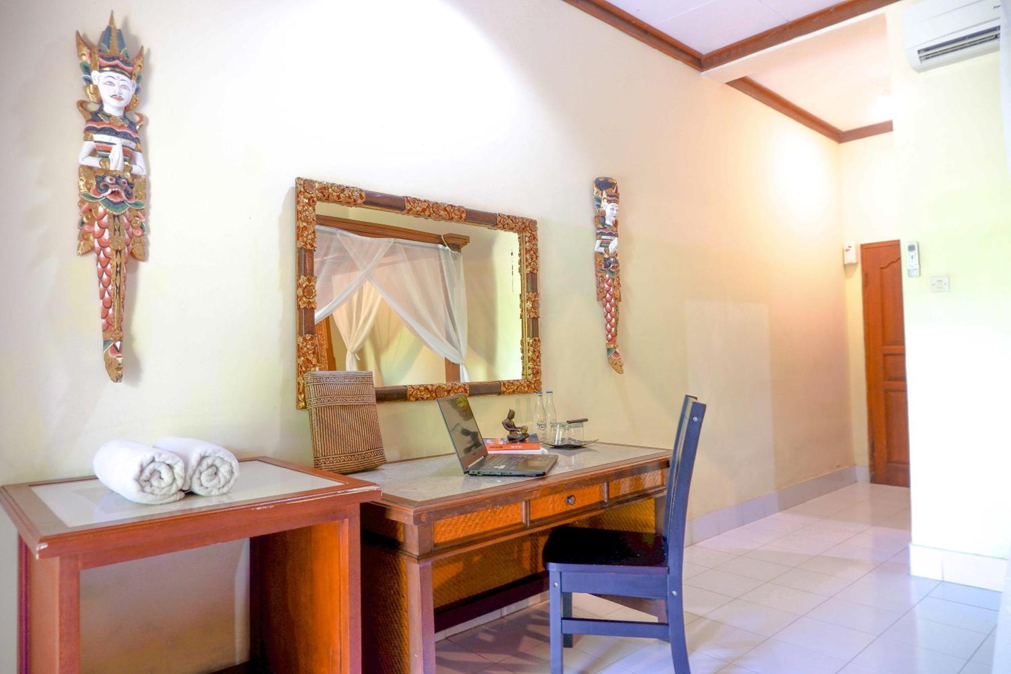 Garden View Ubud Quarto foto
