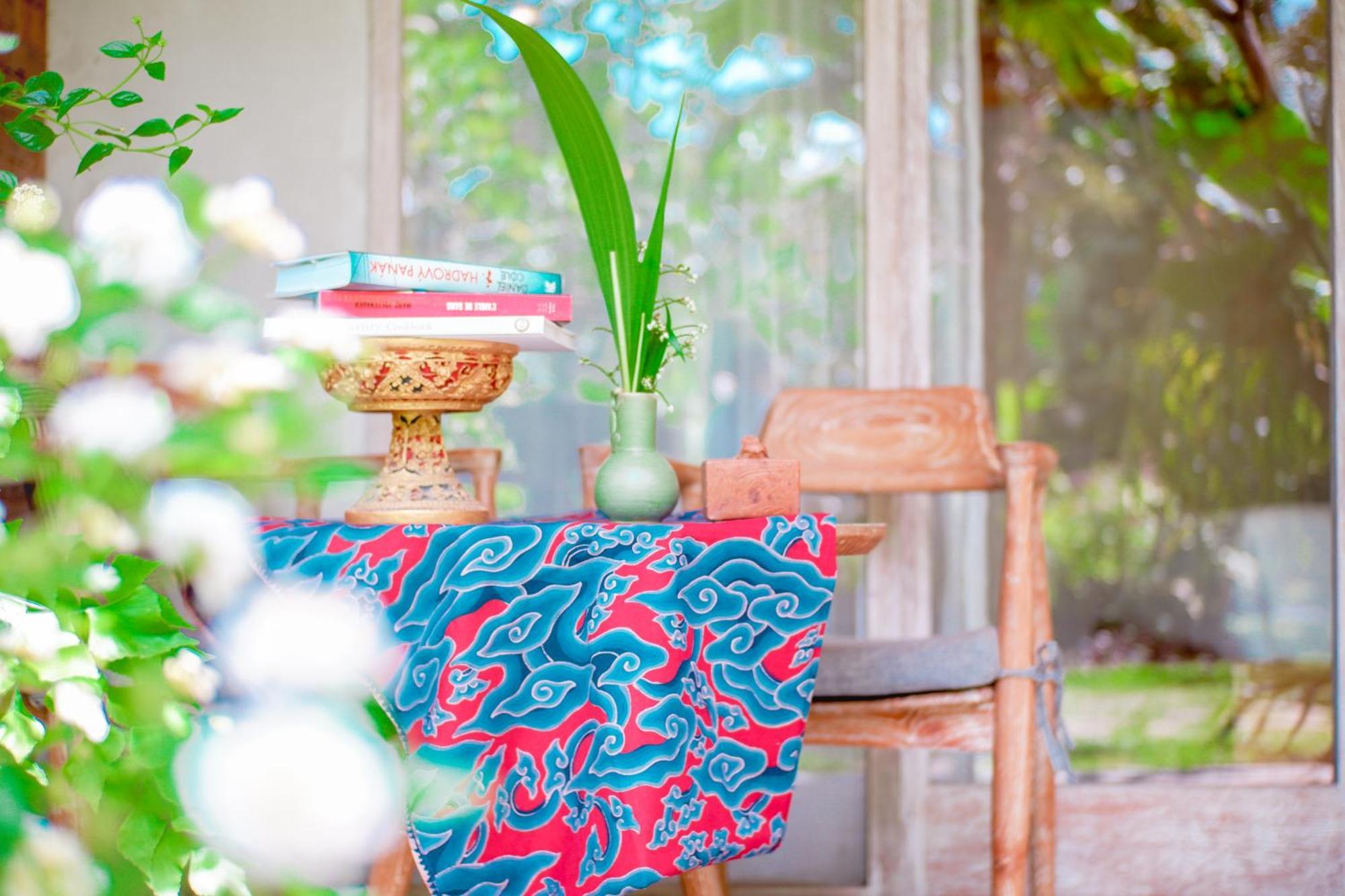Garden View Ubud Quarto foto