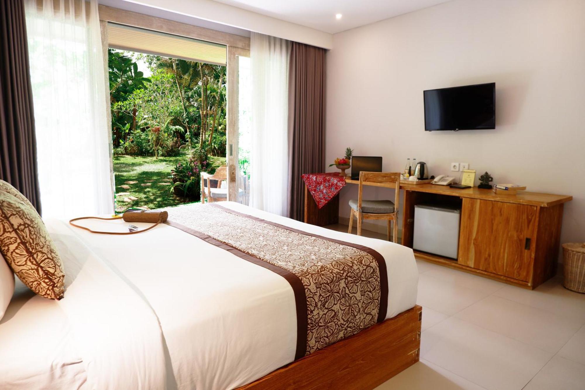 Garden View Ubud Quarto foto