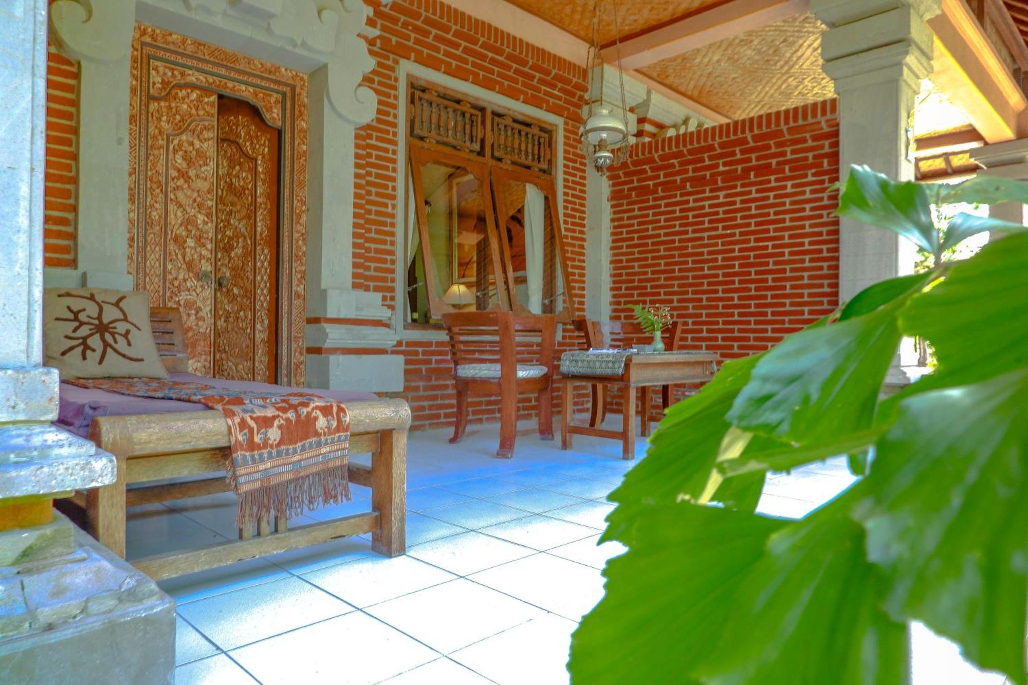 Garden View Ubud Exterior foto