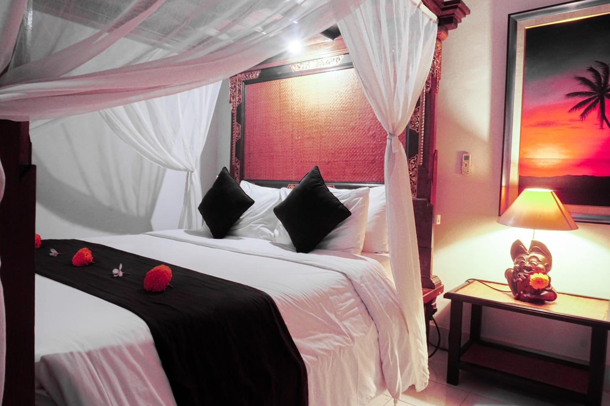 Garden View Ubud Exterior foto
